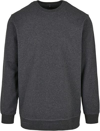 Urban Classics - Basic Sweater/trui - XS - Grijs
