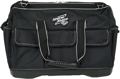 ShineMate Auto Detailer Bag - Large