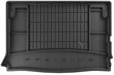 AutoStyle Trunk Organizer – Kofferbakmat – Op maat gemaakt – Met hoge rand – Antislip & geurloos