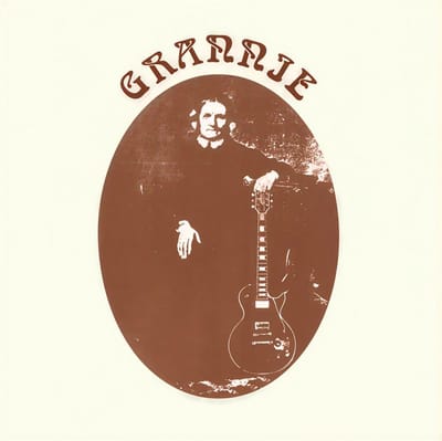 Grannie - Grannie (LP) (Coloured Vinyl)