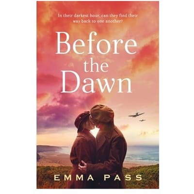Before the Dawn door Emma Pass Paperback Boek 9781801105545