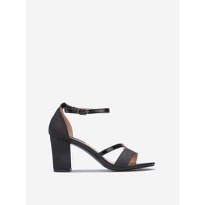 Sandalen met hakken La Modeuse 15055_P40857