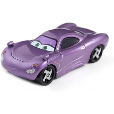 Auto's Disney Pixar Bliksem McQueen Sally Chick Hicks The King 1:55 Diecast Voertuig Metaallegering Auto Jongen Kind Speelgoed Kerstcadeau