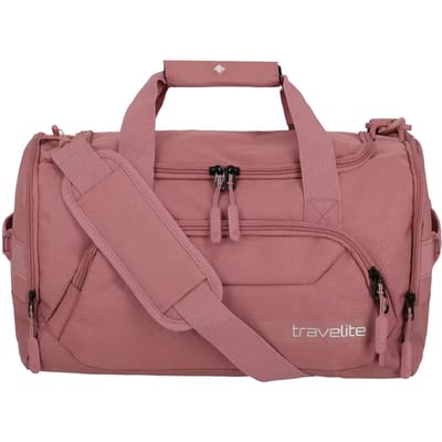 Travelite Kleine Reistas / Sporttas Kick Off – Small 23 liter - Rosé