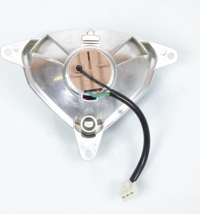 replay achterlicht voor yamaha 50 aerox scooter 2013 tot 2020 yg932-5 / helder gerookt nieuw