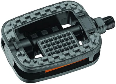 Pedalen Marwi SP-807 anti-slip - zwart / grijs (werkplaatsverpakking)
