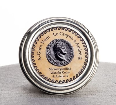 Le Crayon a Andre 150 ml Microkristal Was - Muntwas