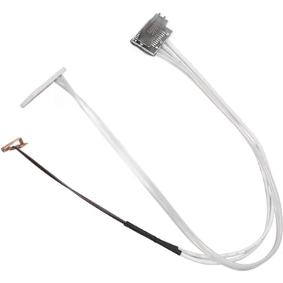 Thermistor en Keramische Verwarmer 3D Printer 24V 80W Keramische Verwarmingsplaat 100K 3950 Thermistor voor white