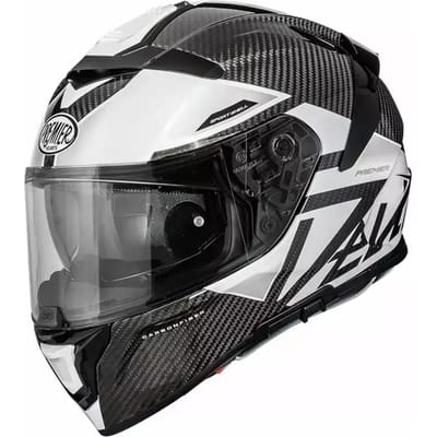 Volle motorhelm Premier Devil MN 8