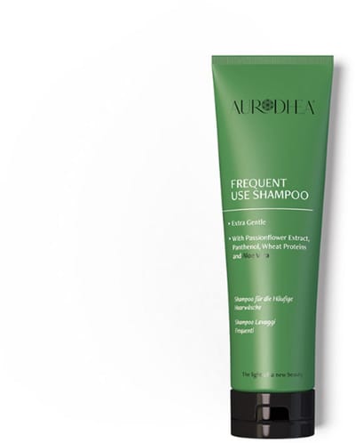 Aurodhea Aloe Vera Shampoo 250 ML - Milde Shampoo voor Gevoelige Hoofdhuid - Met Aloë Vera, Calendula & Panthenol