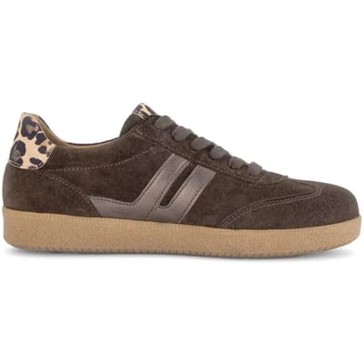 Gabor 6011.01.003 Dames Sneakers - bruin