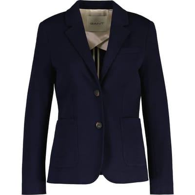 Blazer voor dames Gant Slim PIque