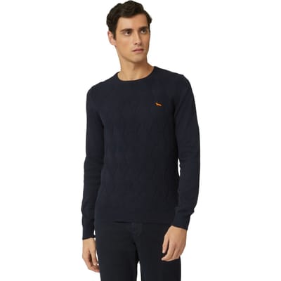 Harmont & Blaine blauwe shirts