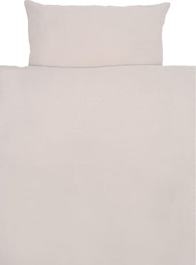 Dekbedovertrek | Mira - 100% Gewassen Linnen - Ademend en Anti-allergisch - Roze - 240x220 cm