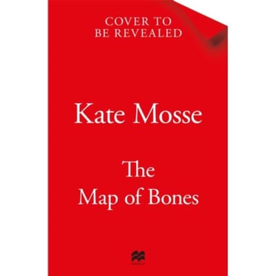 The Map Of Bones - The Joubert Family Chronicles - Kate Mosse