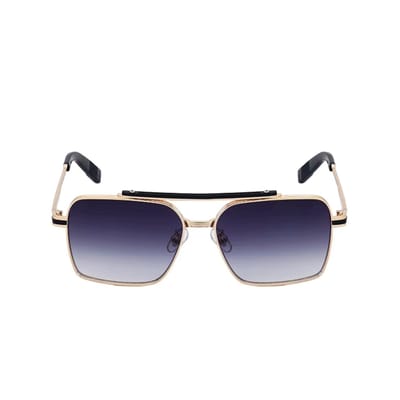 Heren Zonnebril - Goud - Gepolariseerde - Metaal Frame - Zonnebril voor Mannen en Vrouwen - Lichtgewicht en Comfortabel Design - Perfect voor Rijden, Sporten en Vrije Tijd - Zonnebrillen - Brillen