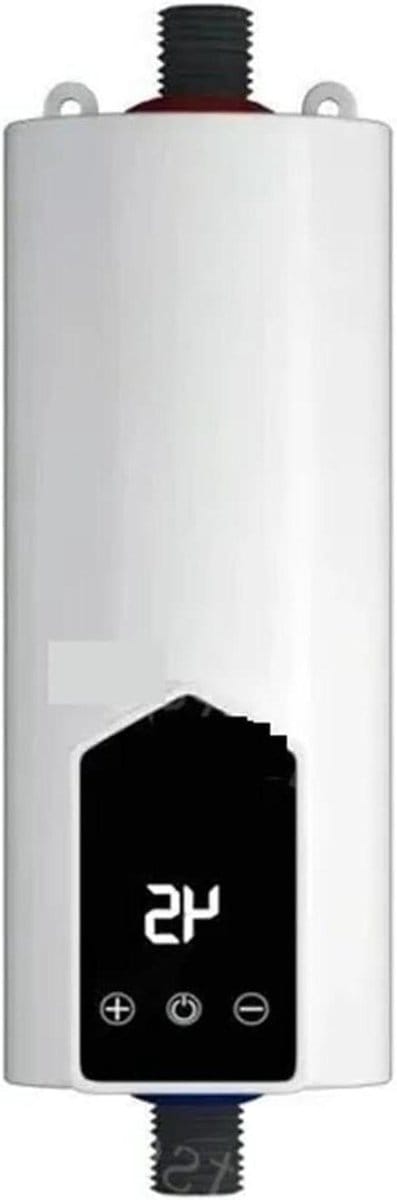Doorstroomverwarmer - Elektrische Boiler - Direct Warm Water - Compact Draagbaar Ontwerp - 3500W-5500W - Niet gespecificeerd