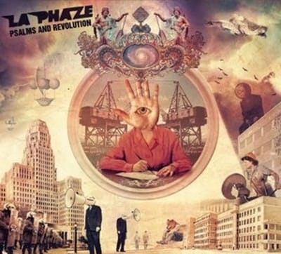 La Phaze - Psalms And Revolution (CD)