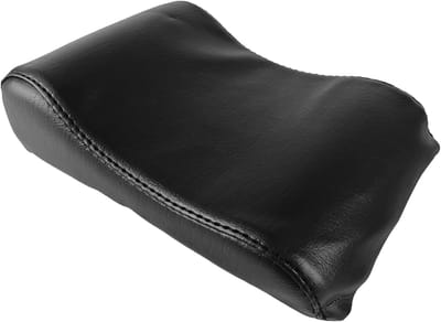Yoga Kussen - Pilates Oefenkussen - Meditatie en Training - Ergonomisch en Antislip - 25 x 16.5 x 7 cm