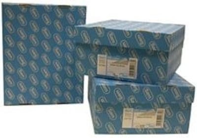 Envelop Sam 90 g / m² wit zonder raam kleefstrip 500 eenheden