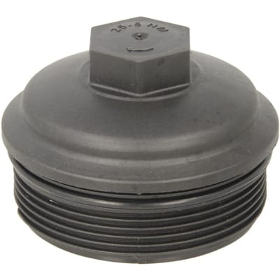 Deksel, oliefilterbehuizing FEBI BILSTEIN 39699