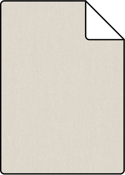 Proefstaal Origin Wallcoverings behang linnen vanille beige - 26,5 x 21 cm - 347006-S