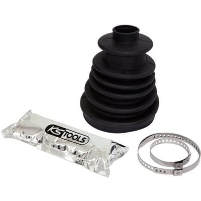KS Tools 515.3120 Universele asmanchetten-set, groot, 4-delig