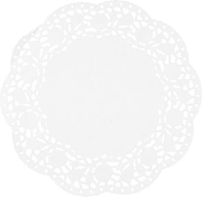 Cosy & Trendy Kantpapier S24 D24cm Rond