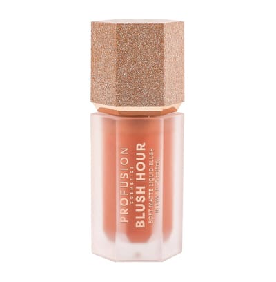 Profusion Cosmetics Blush Hour Vloeibare Blush 6 ml (Tint : Mai Tai)