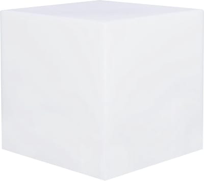 Draadloze RGB-lichtkubus H40CM CARRY