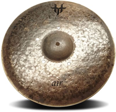 T-Cymbals Air HiHat 14" - HiHat