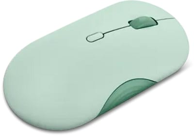 Lenovo 350 muis Kantoor Ambidextrous Bluetooth Optisch 2400 DPI