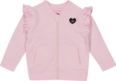 4PRESIDENT Sweater meisjes - Pink - Maat 56 - Meisjes trui
