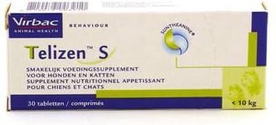Telizen S 50 Mg - 30 TABLETTEN