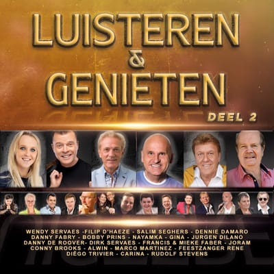 Various Artists - Luisteren & Genieten Deel 2