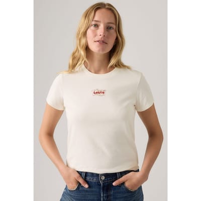 Levi's The Perfect Tee Taglia: S | Maglie Sportivi Outlet | Donna