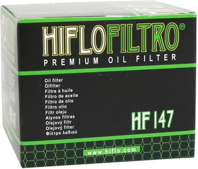 hiflofiltro oliefilter voor scooter yamaha 500 xp t-max abs 2004 tot 2011 nieuw