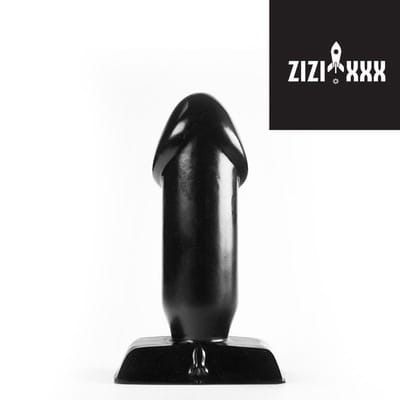 ZiZi Kokku Buttplug - zwart