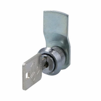 Automatencilinder - Verchroomd - Zamac - Vachette - Vachette automaat310 13,5x20mm verschillend sluitend