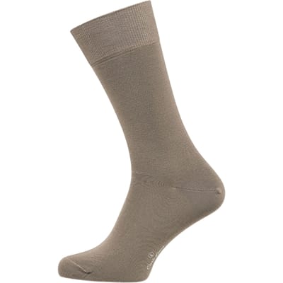 Carlo Lanza Classico Sokken Khaki 100-551