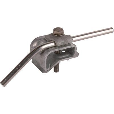 Dehn Gootklem Met Klemraam Voor Kraal 16-22mm Rd 8-10mm - 339100 [2 stuks]
