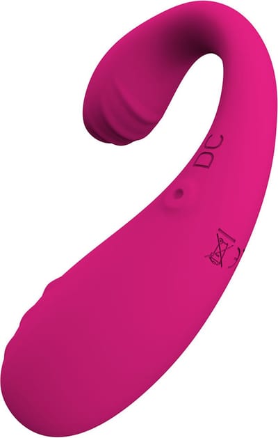 Meedeer Vibrator - Vibrators voor Vrouwen - Clitoris Stimulator - met Stotende Werking - Erotiek - Sex Toys-Sex Toys Voor Vrouwen – USB Oplaadbaar – Dildo-(kleur:Roos)