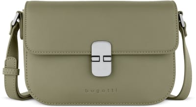 bugatti schoudertas Nela Shoulderbag Pistachio kaki