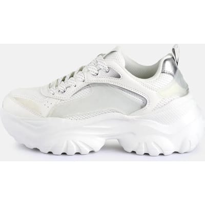 Vegan nappa/mesh sneakers voor dames Buffalo Bliss Mesh
