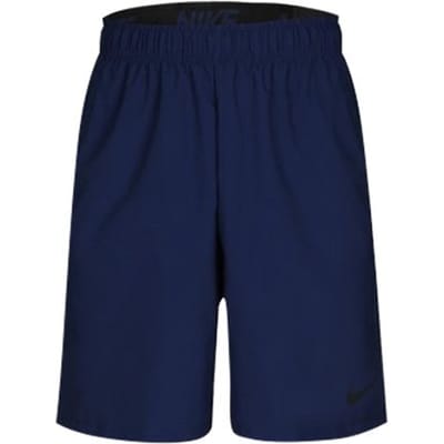 Shorts de Course et d'Entraînement Nike Flex Tissé Respirant pour Homme Bas Bleu 927527-478 M black