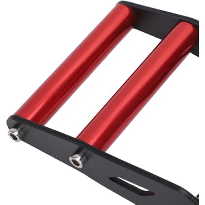 Scooter Achtervoetsteun Aluminiumlegering Elektrische Scooter Achterhandgreep Accessoires voor KUGOO M4