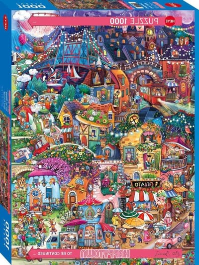 Legpuzzel - Puzzelspel Jigsaw - Ontspannen avond - Romantiek thema - 1000 stuks - Zilver