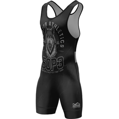 Wrestling Shirt Phantom Athletics EVO БОРЗ