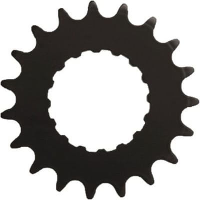 Miranda Tandwiel Opsteek Bosch 2 18t Plat Zwart