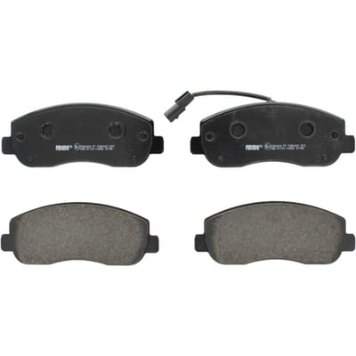 Remblokset FERODO FVR4347, voor